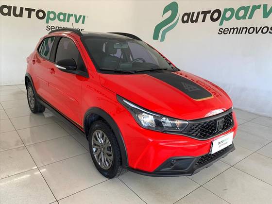 FIAT ARGO 1.3 FIREFLY FLEX TREKKING MANUAL